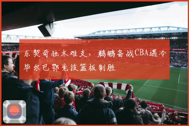 东契奇独木难支，鹈鹕备战CBA遇冷毕尔巴鄂竞技篮板制胜